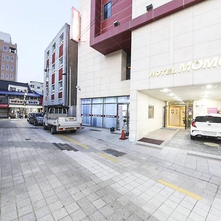 Hotel Momo Busan Exterior foto
