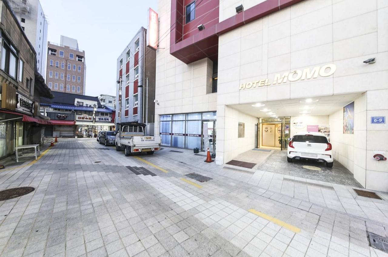 Hotel Momo Busan Exterior foto