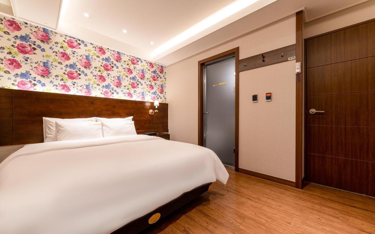 Hotel Momo Busan Exterior foto