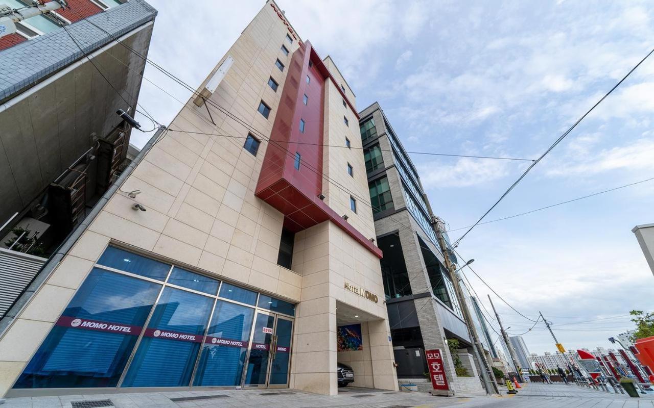 Hotel Momo Busan Exterior foto